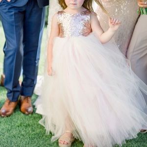 Flower Girl Dress